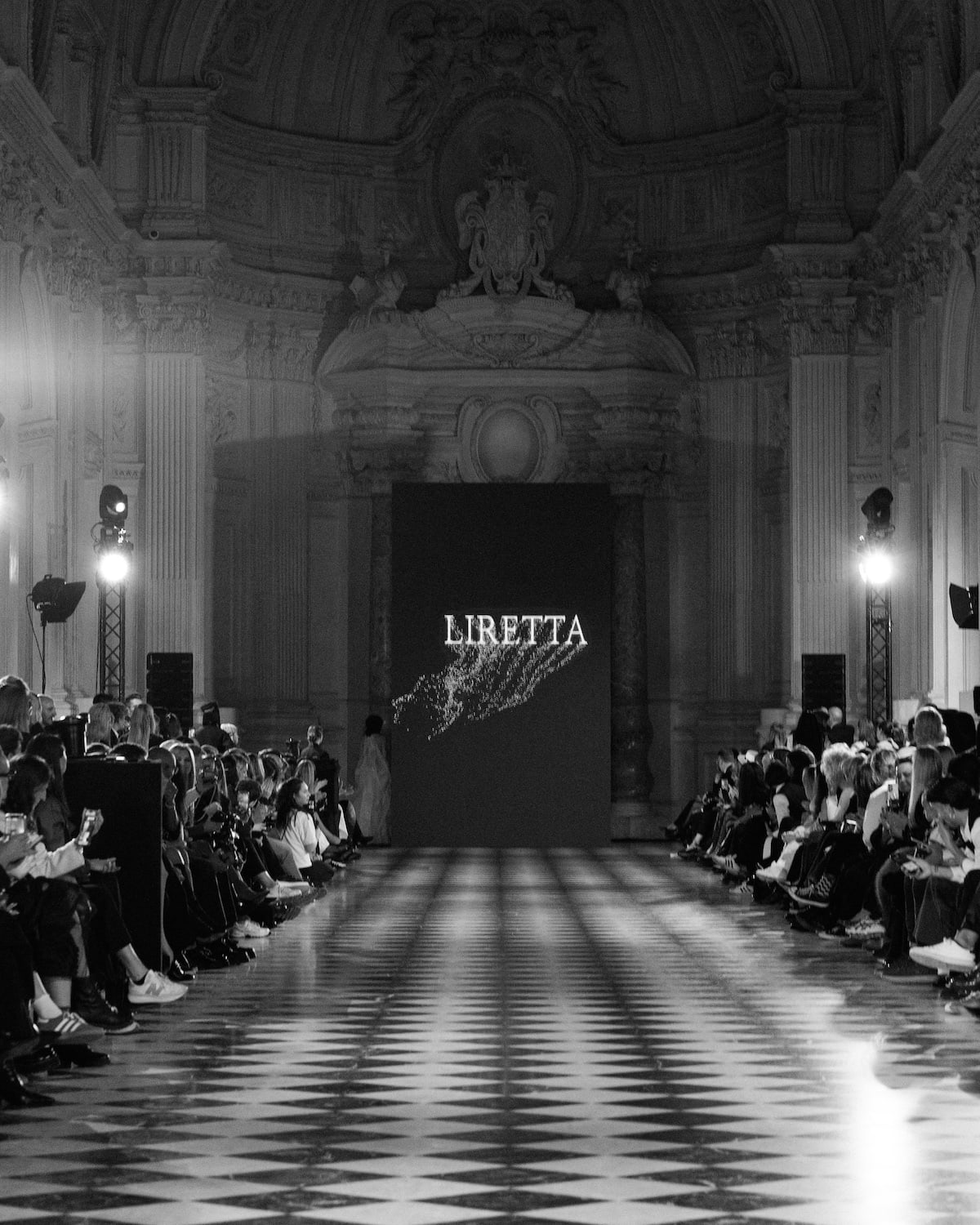 Baroque palace listed