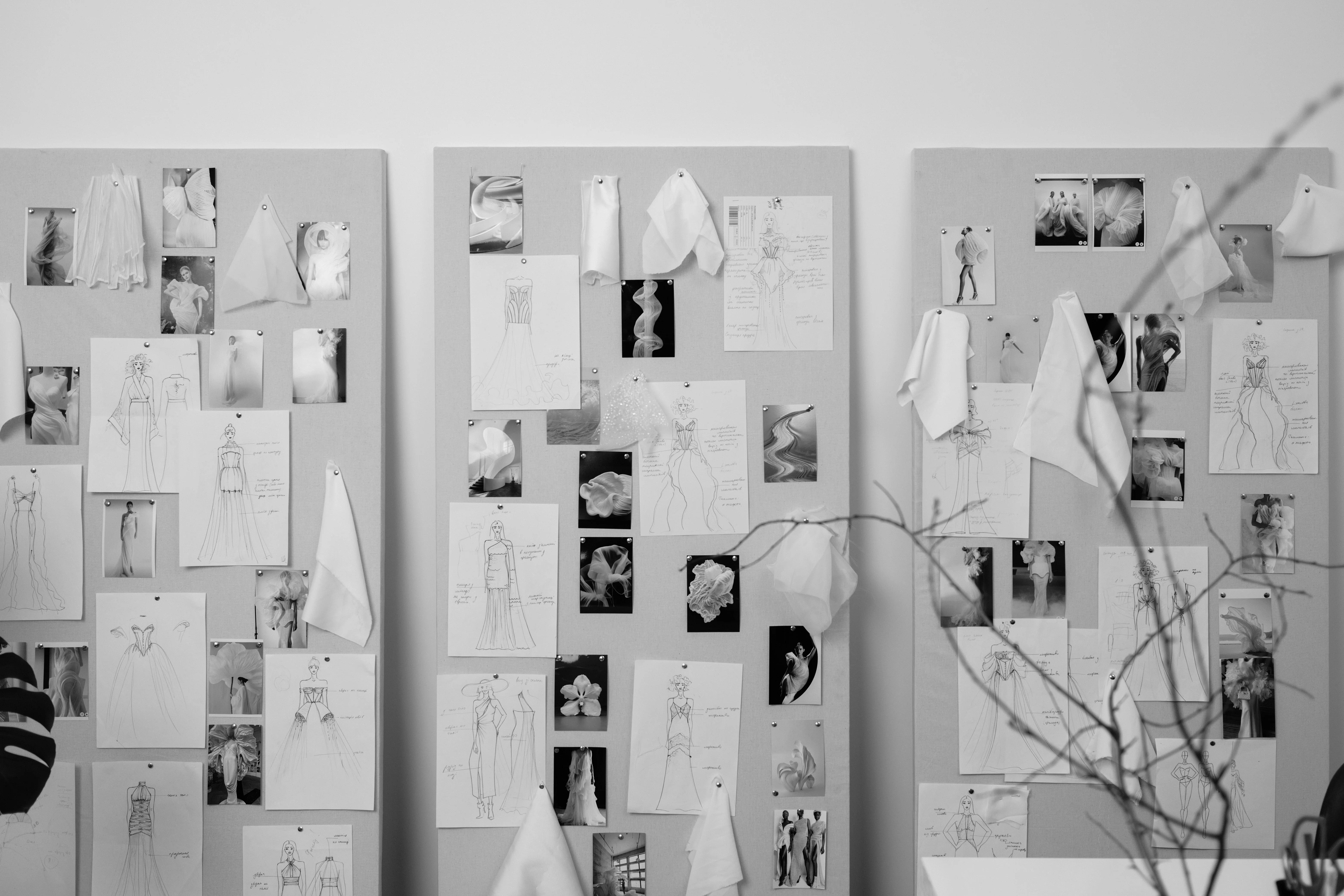 Brand launch, creation of the
“ON THE WAVE” collection