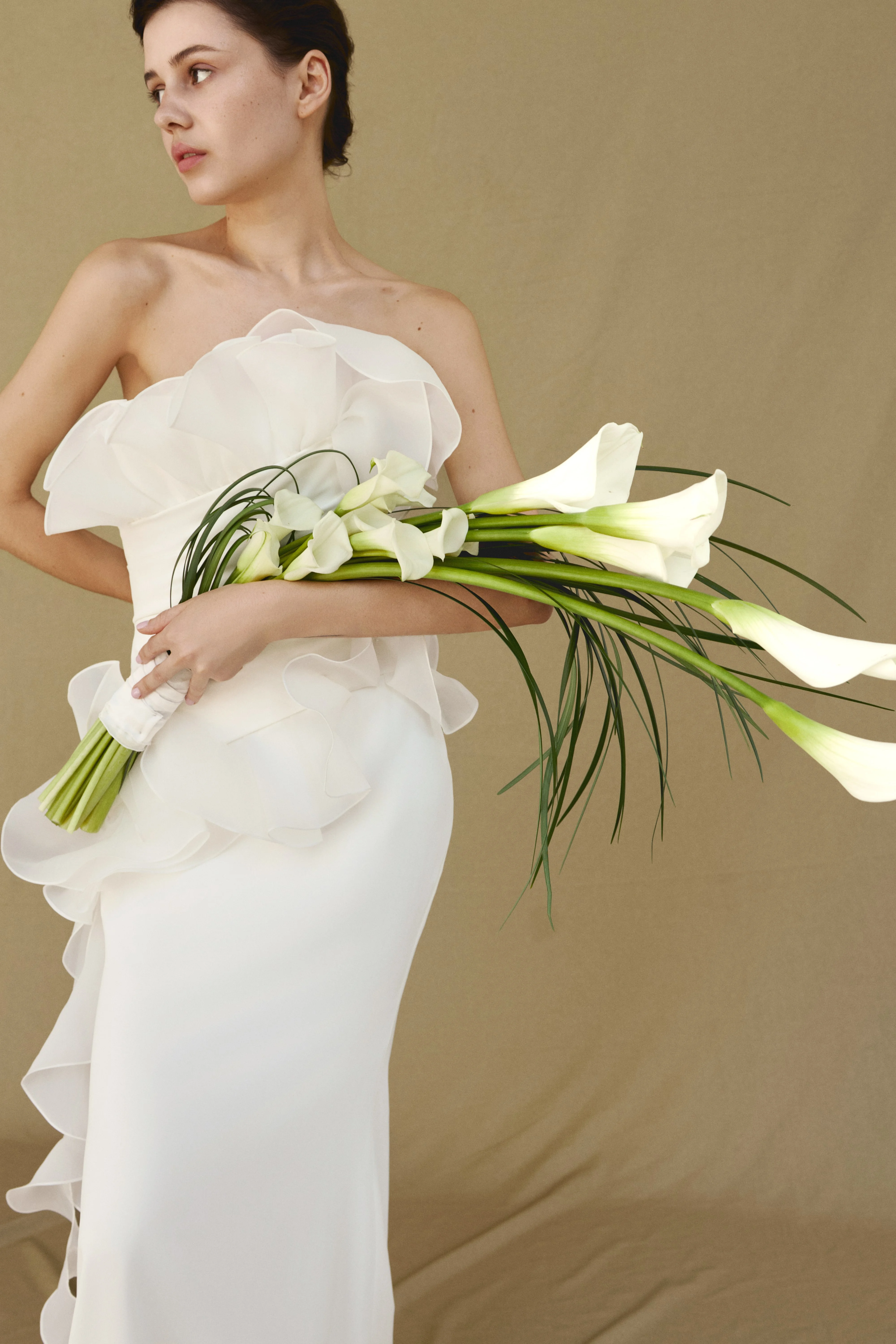 Bridal compositions. Mutabor x Liretta collaboration