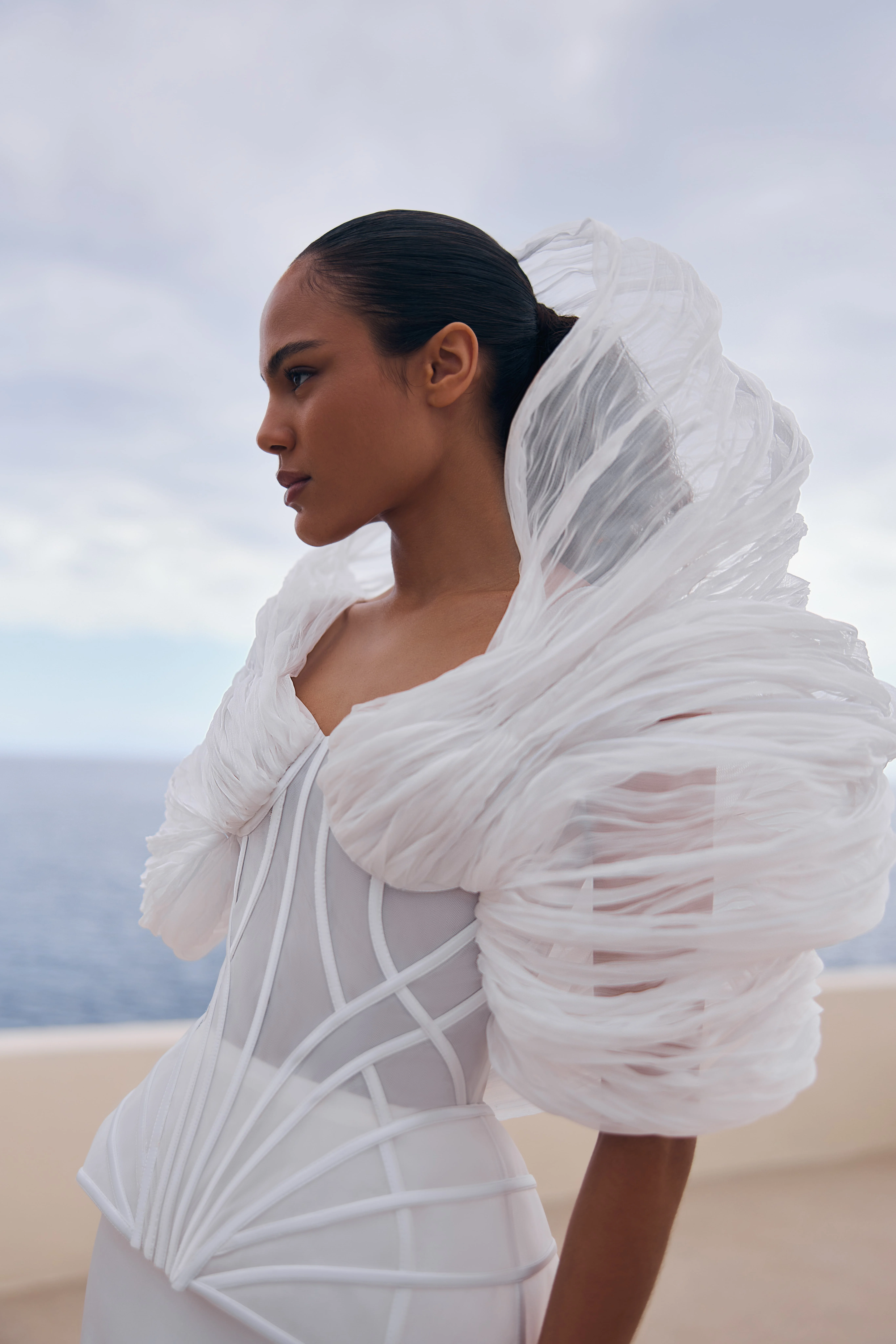 Endless Sea - corset